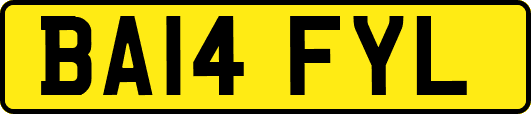 BA14FYL
