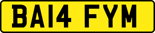 BA14FYM