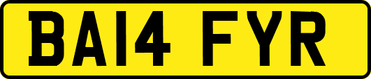BA14FYR