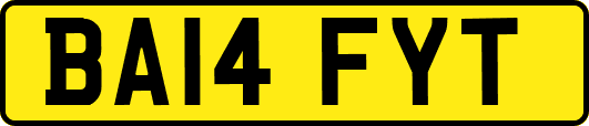BA14FYT