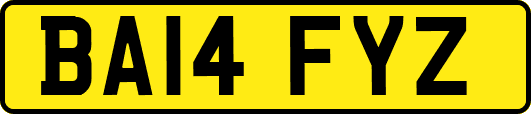 BA14FYZ