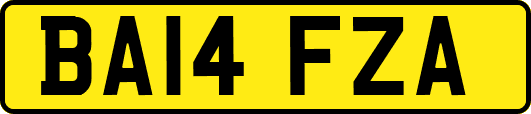 BA14FZA