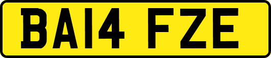 BA14FZE