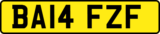 BA14FZF