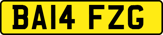 BA14FZG