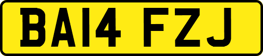 BA14FZJ