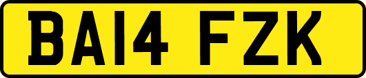 BA14FZK