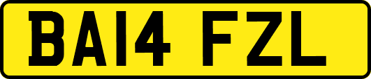 BA14FZL