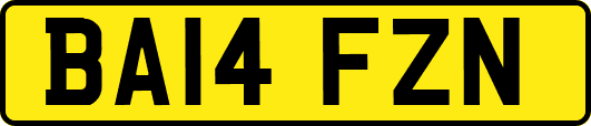 BA14FZN