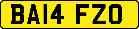 BA14FZO
