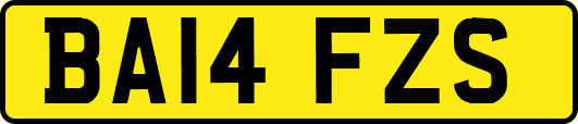 BA14FZS