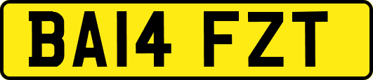 BA14FZT