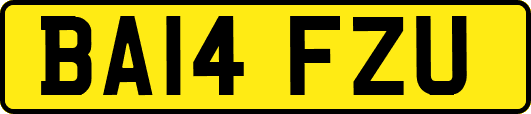 BA14FZU