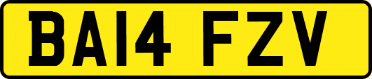 BA14FZV