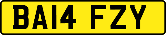 BA14FZY