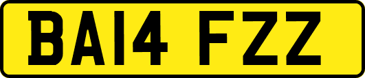 BA14FZZ