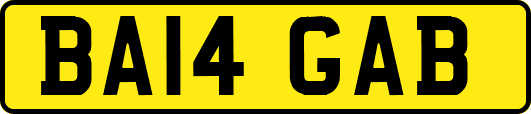 BA14GAB
