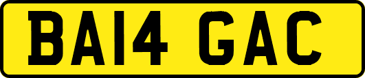 BA14GAC