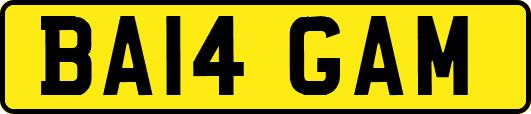 BA14GAM