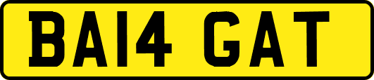 BA14GAT