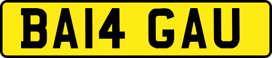 BA14GAU