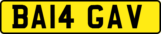 BA14GAV