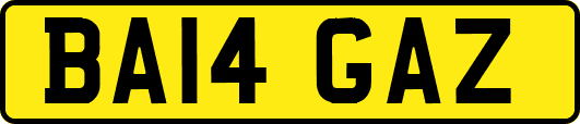 BA14GAZ