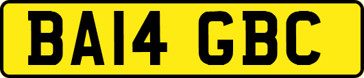 BA14GBC