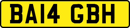 BA14GBH