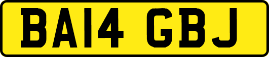 BA14GBJ