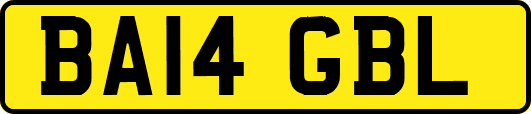 BA14GBL
