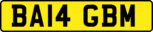 BA14GBM