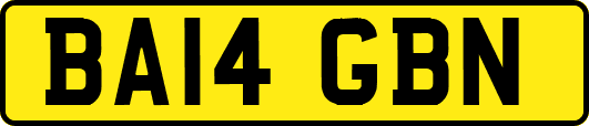 BA14GBN