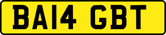 BA14GBT