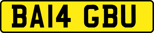 BA14GBU