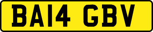 BA14GBV