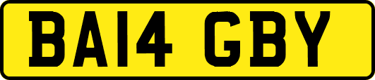 BA14GBY
