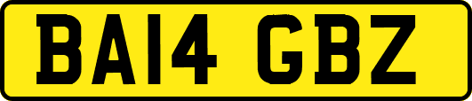 BA14GBZ