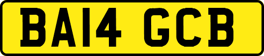BA14GCB