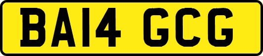 BA14GCG