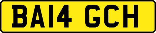 BA14GCH