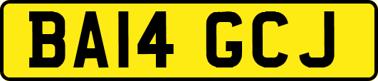 BA14GCJ