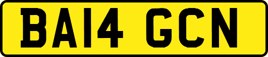 BA14GCN