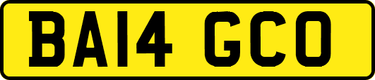 BA14GCO