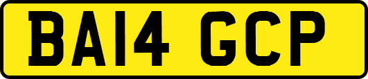 BA14GCP
