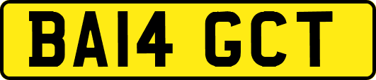BA14GCT