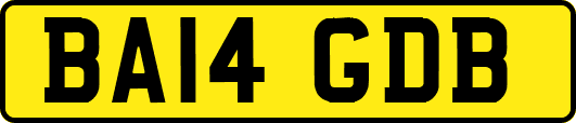 BA14GDB