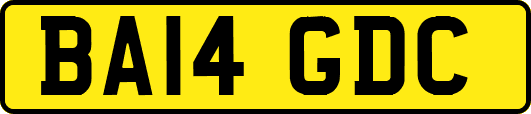 BA14GDC