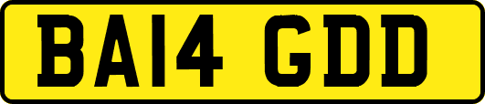 BA14GDD