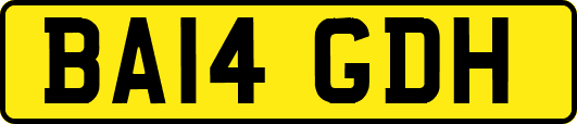 BA14GDH